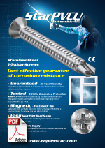 StarPVCU Martensitic product sheet