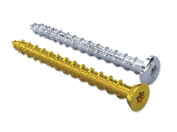 Rapierstar STARFIX masonry fixings.